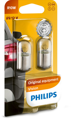 крушка с нагреваема жичка, мигачи
